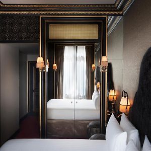 Deluxe Kamer met een King Size Bed
